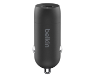 BELKIN Ładowarka samochodowa 20W CCA003BTBK - 1139877 - zdjęcie 2